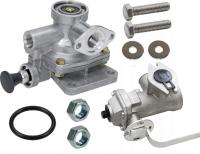 ZAWÓR HAMULCA STERUJĄCY HZS-2 + REGULATOR SIŁY HAMOWANIA PRZYCZEPA D-47 D35