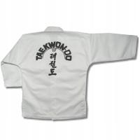 Dobok Taekwondo ITF strój kimono z pasem 170 cm