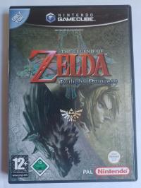 The Legend of Zelda Twilight Princess, Gamecube