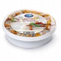 Filety śledziowe KUCHNIA WŁOSKA MORS 480 g.