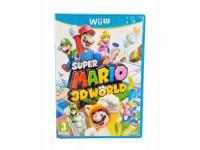 GRA SUPER MARIO 3D WORLD | NINTENDO WII U