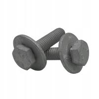 10× Śruba sześciokątna z podkładką M6x25 BMW OEM