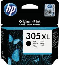 Чернила HP 305 XL 3YM62AE черный (black)