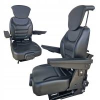 Сиденье кресло URSUS C - 330 C-360 Zetor высокая спинка подлокотника Турция