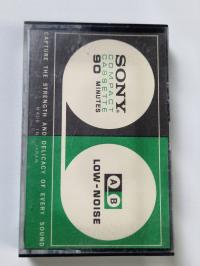 COMPACT CASSETTE 90 MINUTES