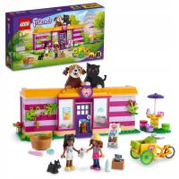 LEGO FRIENDS Kawiarnia przy schronisku 41699 + GRATIS List do Mikołaja!