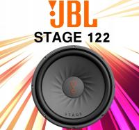 JBL STAGE 122 размер 300 мм максимальная мощность 1000 Вт автомобильный динамик RMS 250 Вт