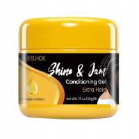 Shine And Jam Conditioning Gel Natural Fast Drying