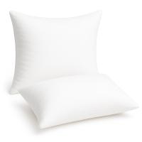 PODUSZKA ANTYALERGICZNA 45x45 GRUBA MIĘKKA BIAŁA WKŁAD KULKA PRODUCENT