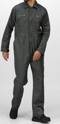KOMBINEZON ROBOCZY JEDNOCZĘŚCIOWY WARSZATATOWY DO PRACY