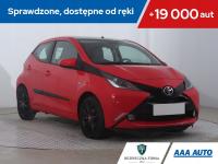 Toyota Aygo 1.0 VVT-i, Salon Polska, Serwis ASO