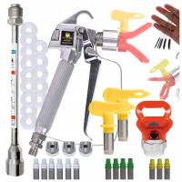 Пистолет-распылитель для чиллера сопла 517/515 копье 50 см бесплатные Вагнер