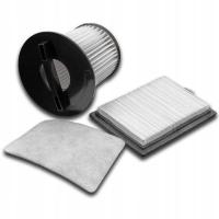 3 x Filtr 2725001 Dirt Devil M2725