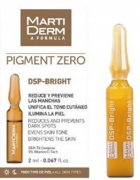 MartiDerm PIGMENT ZERO DSP - BRIGHT - 2ml