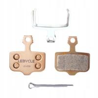 Klocki hamulcowe do Motus PRO 10, GT | Kaabo Mantis 8 | Joyor | Vsett Metal