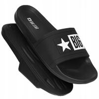 Шлепанцы Big Star Женские черные DD274a266