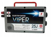 Электризатор электрический пастух VIPER 25J мощный