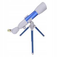 Kids Telescope Educational HD Instrukcja oglądania Knob 3 Różne 9D