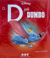 D КАК ДАМБО МОЙ ПЕРВЫЙ ABC 4