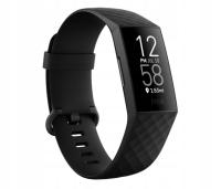 OUTLET Google Fitbit Charge 4 czarny