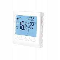termostat 16A Elektryka ogrzewania podłogowego WIFI
