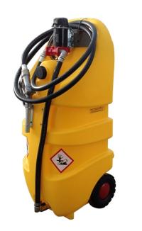 Mobilny zbiornik paliwa ON 110L + Licznik