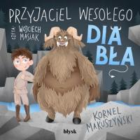 Przyjaciel wesołego diabła - Kornel Makuszyński | Audiobook