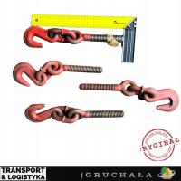 Napinacz łańcuchowy LEBUS SILOLIDNY 3/8, 1/2