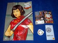 PSP GRAND THEFT AUTO CHINATOWN WARS jak NOWA