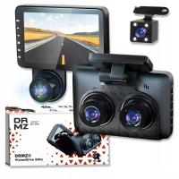 Kamera samochodowa DRMZ VisionDrive Elite z dwiema kamerami i czujnikiem