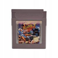 Street Fighter II 2 Game Boy Gameboy Classic