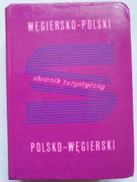 Słownik turystyczny węgiersko-polski polsko-węgierski