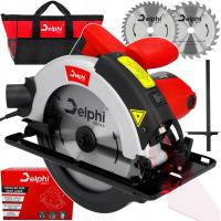 PILARKA TARCZOWA KRAJZEGA PIŁA DO DREWNA ELEKTRYCZNA RĘCZNA Z LASEREM LASER