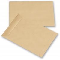 Стандартный конверт NC B5 NK 100шт коричневый