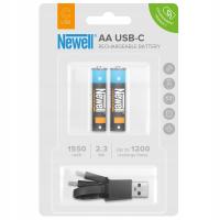 Akumulator Newell AA USB-C 1550 mAh 2 szt.