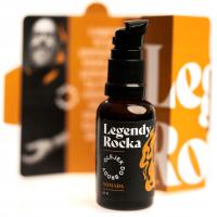 RareCraft масло для бороды легенды рока-кочевника