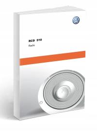Volkswagen RCD 510 Radio +Telefon Instrukcja Obsłu