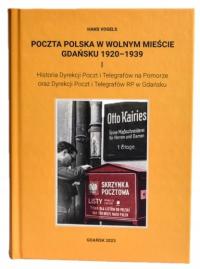 Poczta Polska w Wolnym Mieście Gdańsku