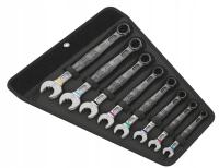 Zestaw kluczy płasko-oczkowych Wera 05020241001