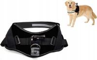 Dog Harness Akcesorium do kamery sportowej dla psa