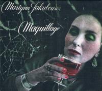 MARTYNA JAKUBOWICZ Maquillage 2006/1983 CD FOLIA digi.