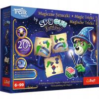 Spy Guy Fantasy. Magiczne Sztuczki. Kolekcja Sztuczek Magika Trefl