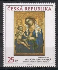 Czechy 2006 Mi 461 Czyste **