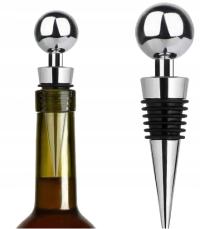 ZATYCZKA KOREK DO BUTELKI WINA NALEWKI SZAMPANA WODY UNIWERSALNY SZCZELNY