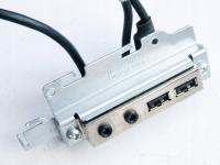 HP Front Panel Audio + 2xUSB -317579-001