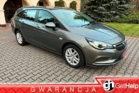 Opel Astra 1.4 Turbo benzyna 150 KM Automat FV23%