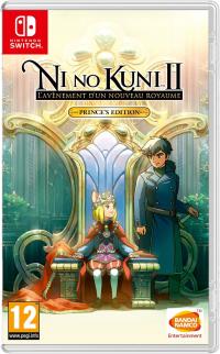 Ni no Kuni II Revenant Kingdom Prince's Edition Nowa gra - Nintendo Switch
