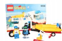 LEGO Legoland CITY TOWN 6556-2 INSTRUKCJA SCUBA SQUAD ZESTAW