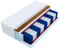 Матрас кокос 80x200 NATURAL MAX exclusive 24 см