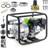 Моторный шламовый насос для грязной воды WP30SP 3 дюйма 66 000 л / ч